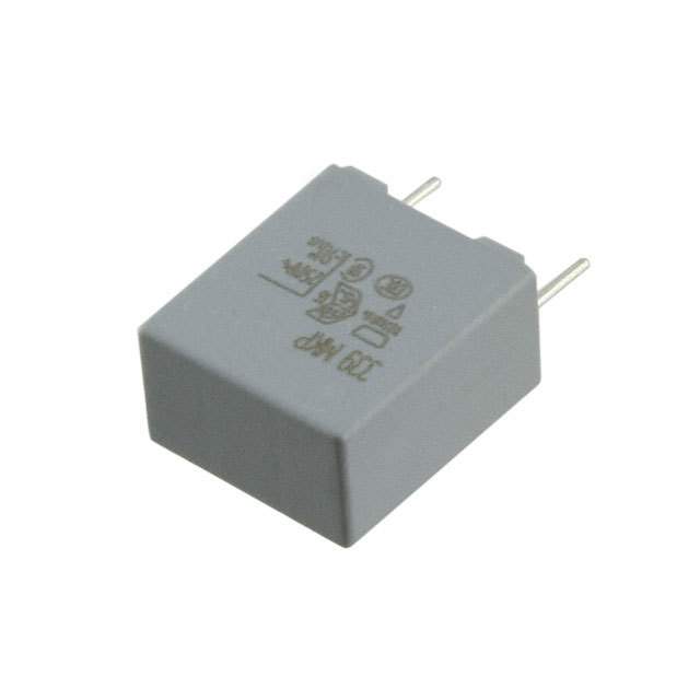 

Kondensator 2,2uF 310V Ac R=27,5mm MKPx2 Vishay