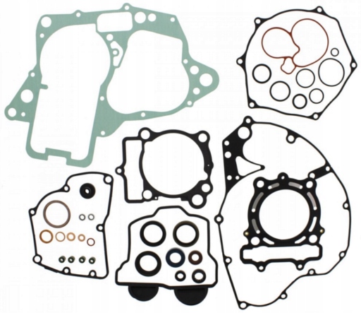 Klp Uszczelek Suzuki Rm-z 250 16