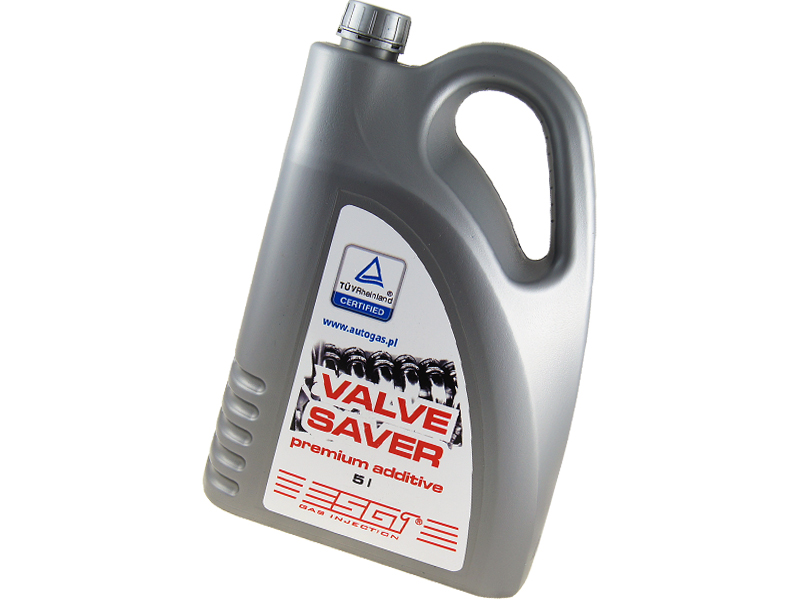 ESGI VALVE SAVER FLUID 5L PLYN OLEJ LUBRYFIKATOR