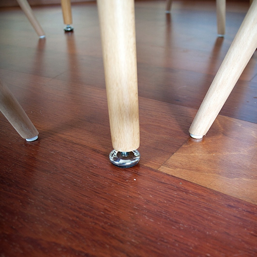 STÓŁ nowoczesny MEDIOLAN okrągły śr. 100 cm KOLORY Kolor mebla biały