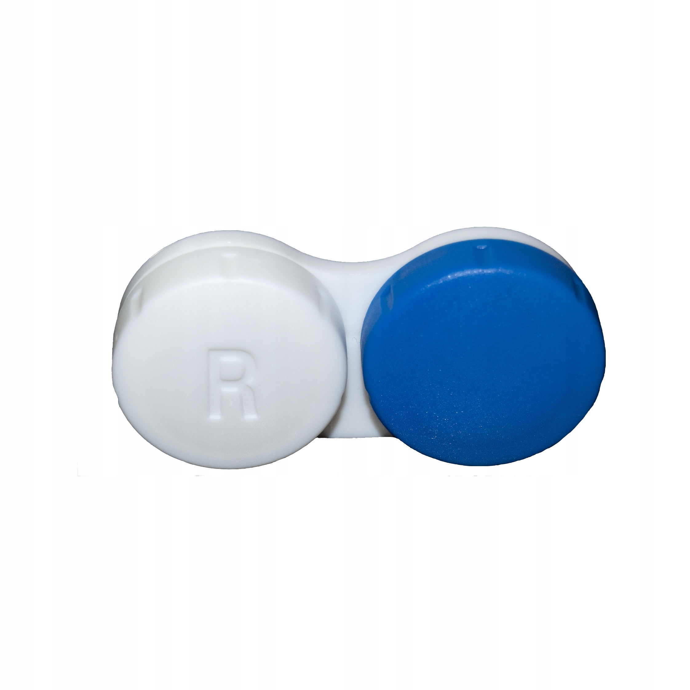 коробочка для линз. коробка для линз. кейс для линз. контейнер для линз мкл h-882 дно риф 5шт. линзы r l футляр.