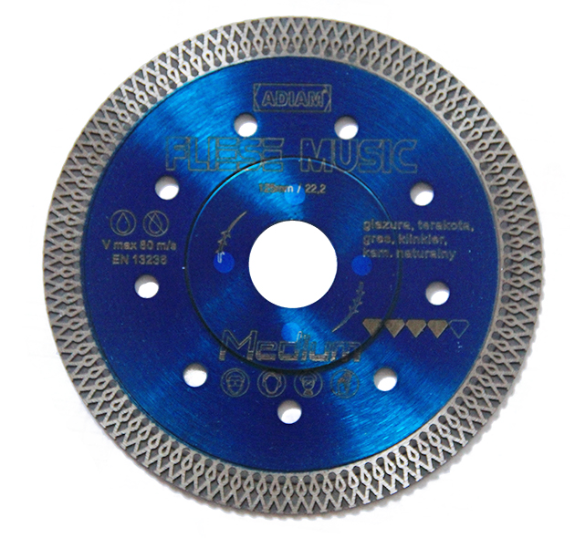 Diamantový kotouč Adiam 250 mm