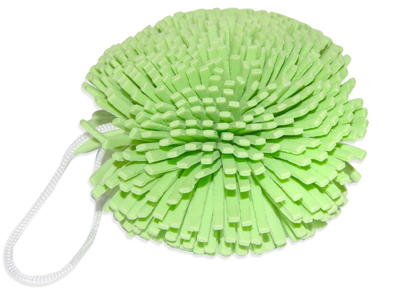 Donegal Myjka Gąbka Do Mycia Jeżyk 9528