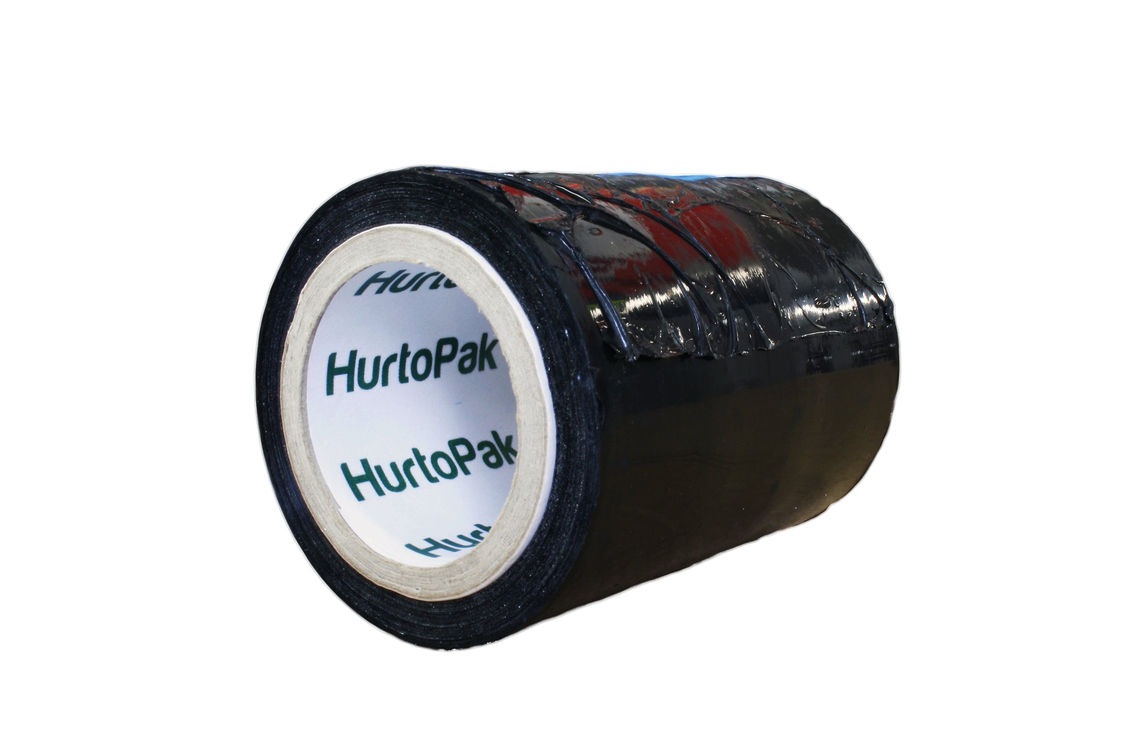 

Folia stretch Hurtopak czarna mini rap 10cm.