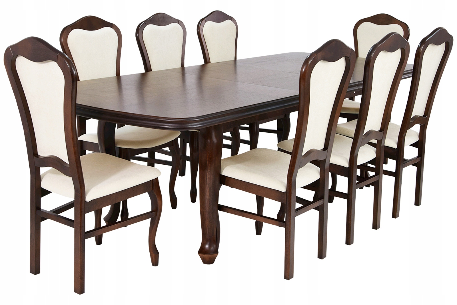 stol na 8 osob
