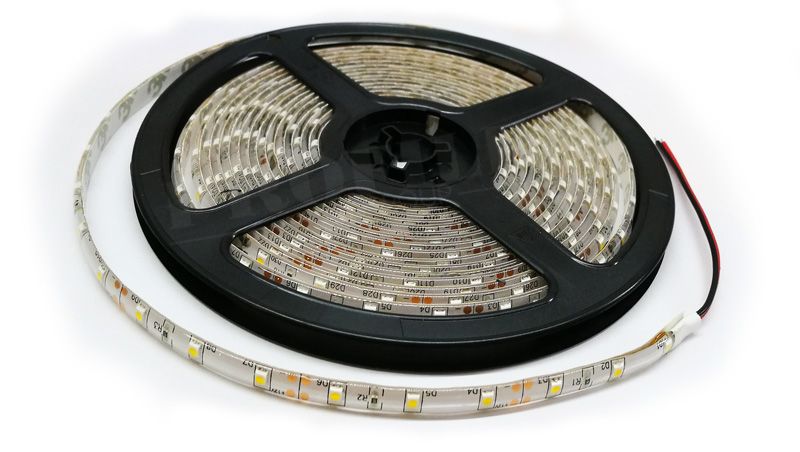 

Taśma 300LED 5m SMD3528 IP65 Ww Cw 12V Std