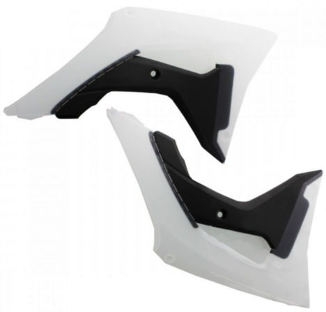 Klp Kryt Chladiče Honda Crf 450 Rx 017-018