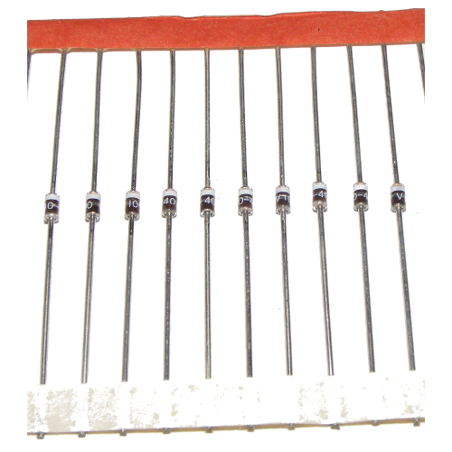 

Dioda Schottky BYV10-40 1A 40V DO-41 Philips x5