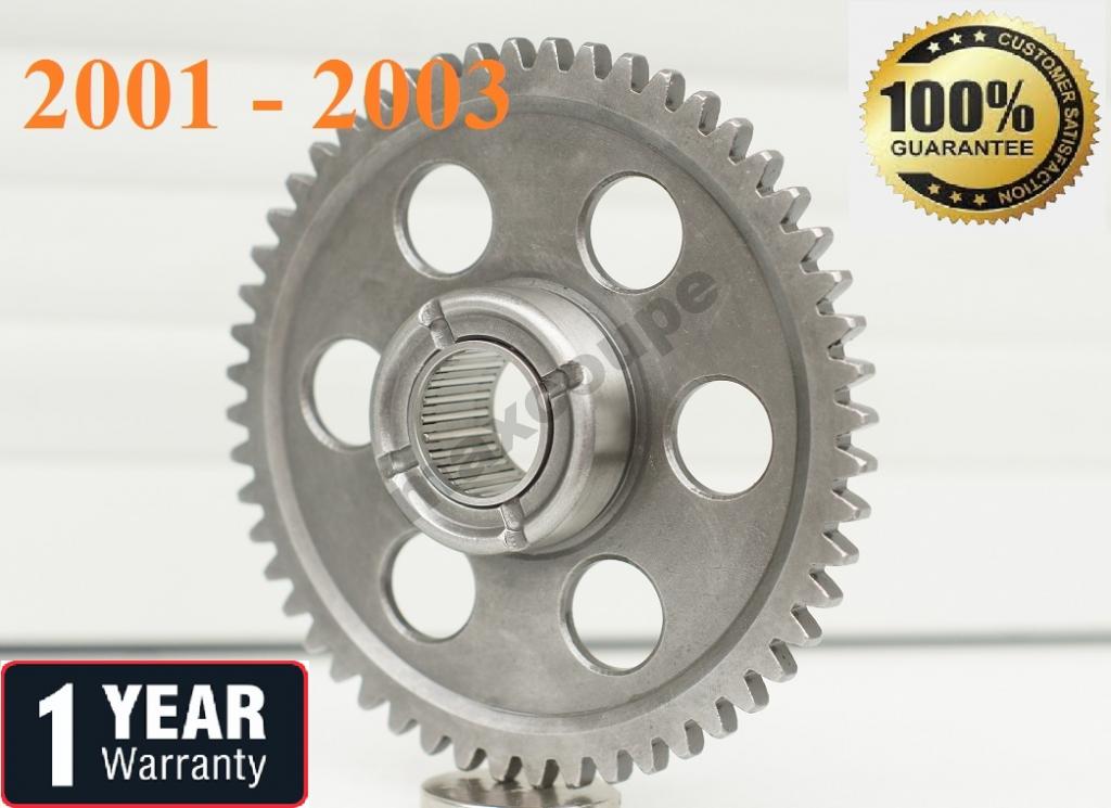 YAMAHA RAPTOR 660 YFM SPRZĘGIEŁKO JEDNOKIERUNKOWE Producent Vinse