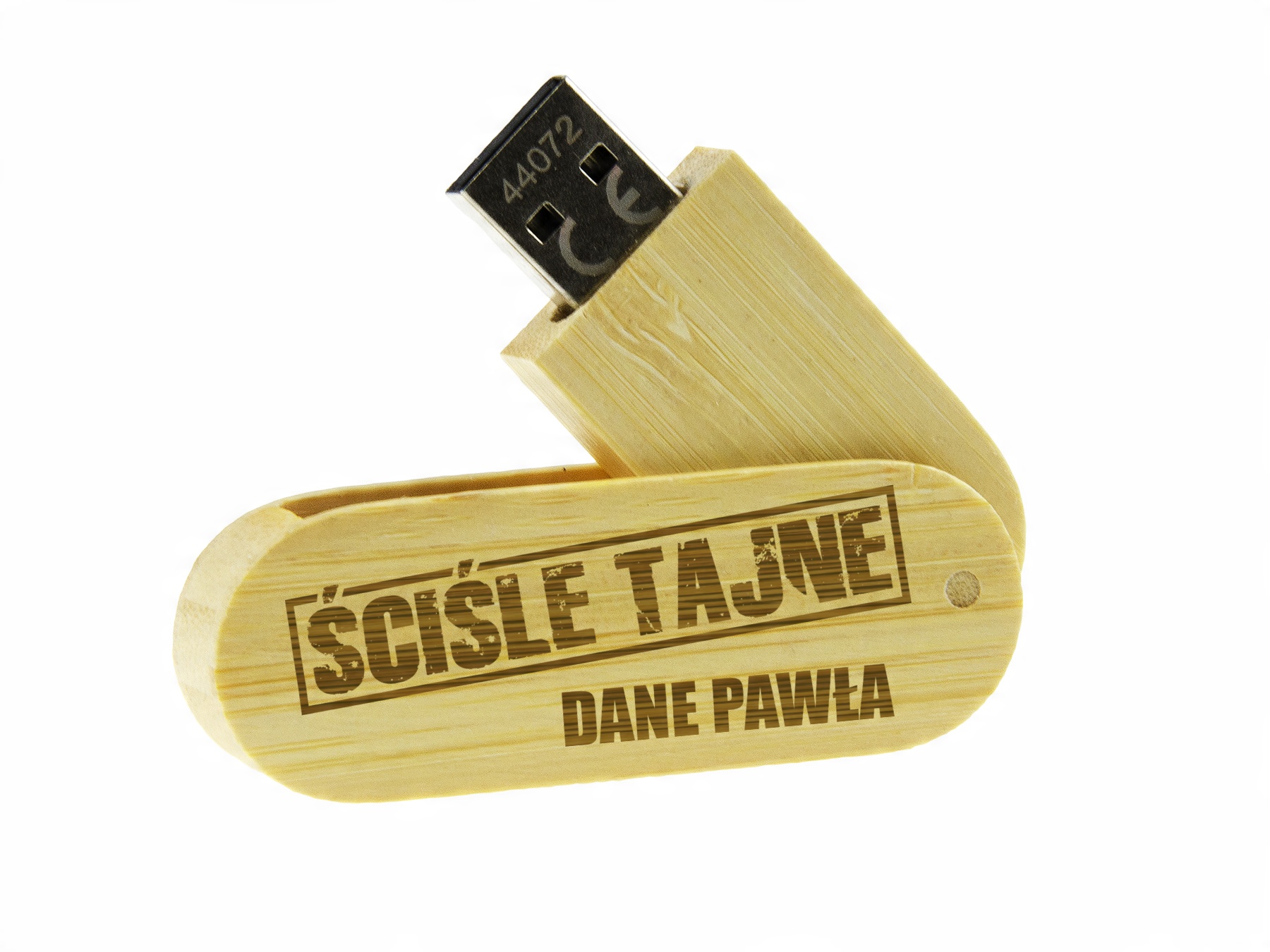 

Pendrive Dla Chłopaka Faceta Męża +imię 16GB