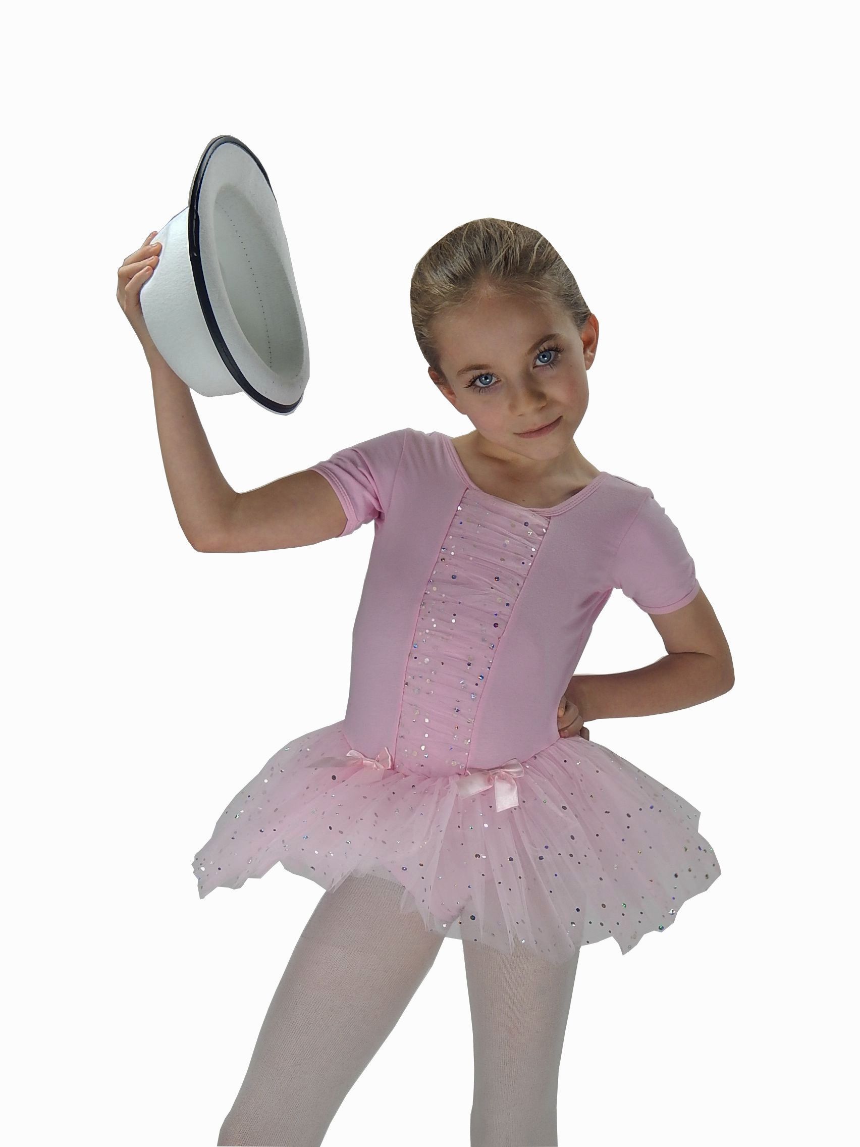 

sukienka Balet Tiul body Tutu SK273 116cm