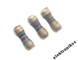 

Rezystor opornik Smd 16K9 16,9kOhm 1% 0204 x100szt