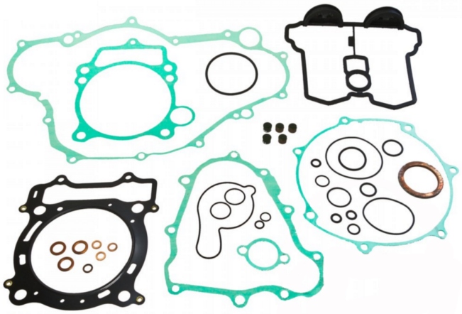 Klp Tesnenia Yamaha Wr 450 F 04-06