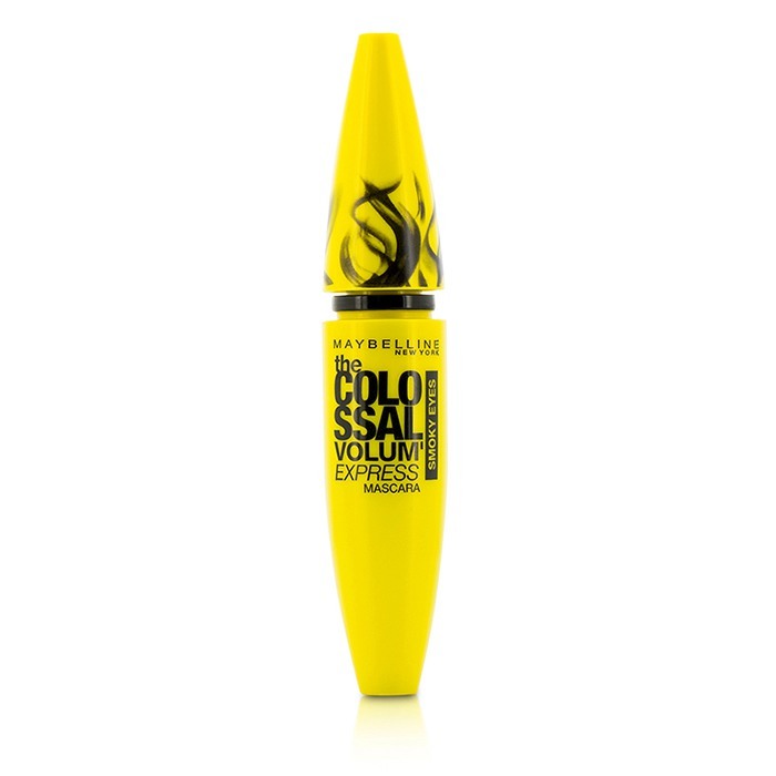 

Maybelline Colossal Smoky Eyes czarny