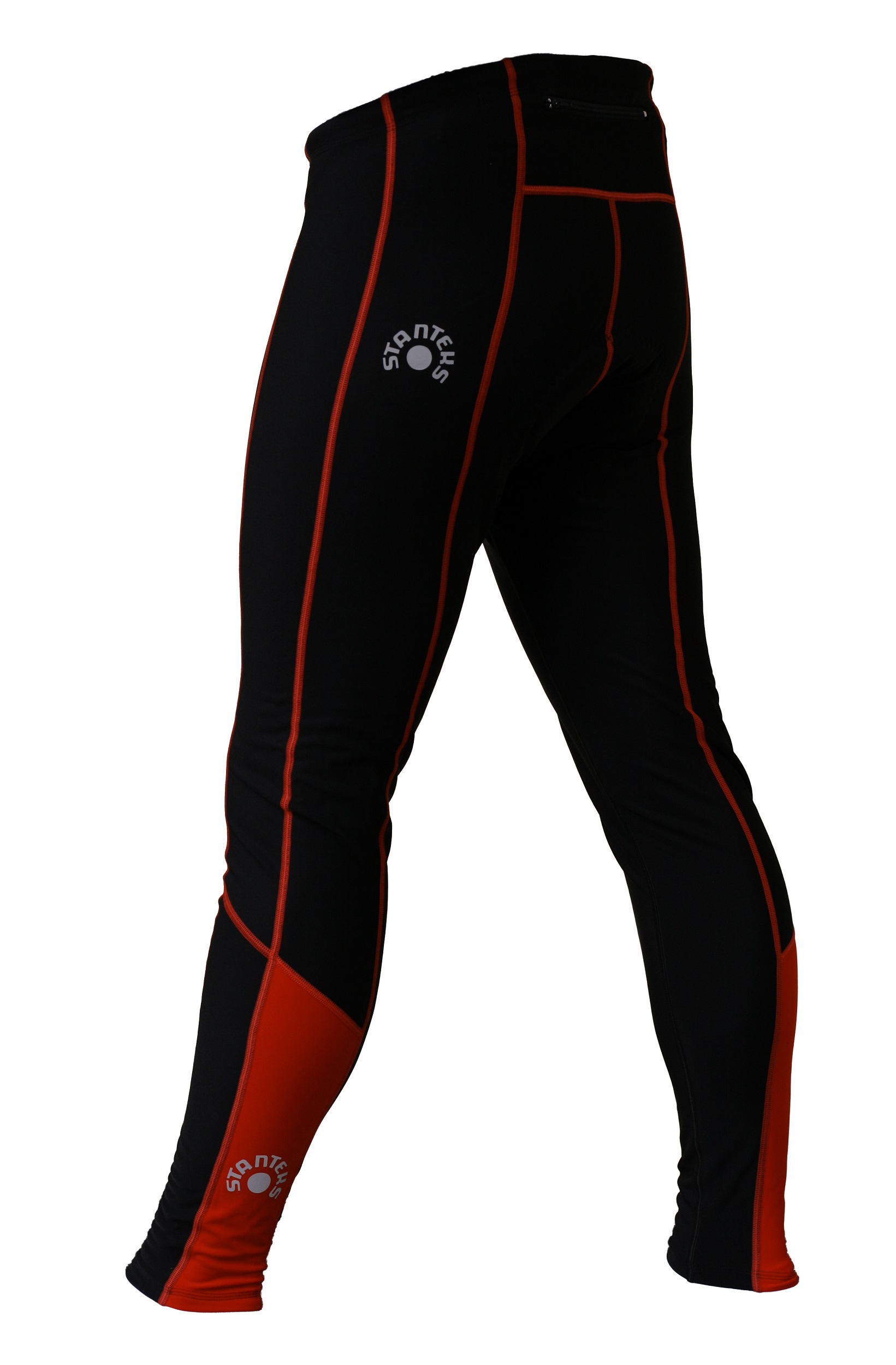 

Spodnie na rower Rowerowe długie z kieszonką XL
