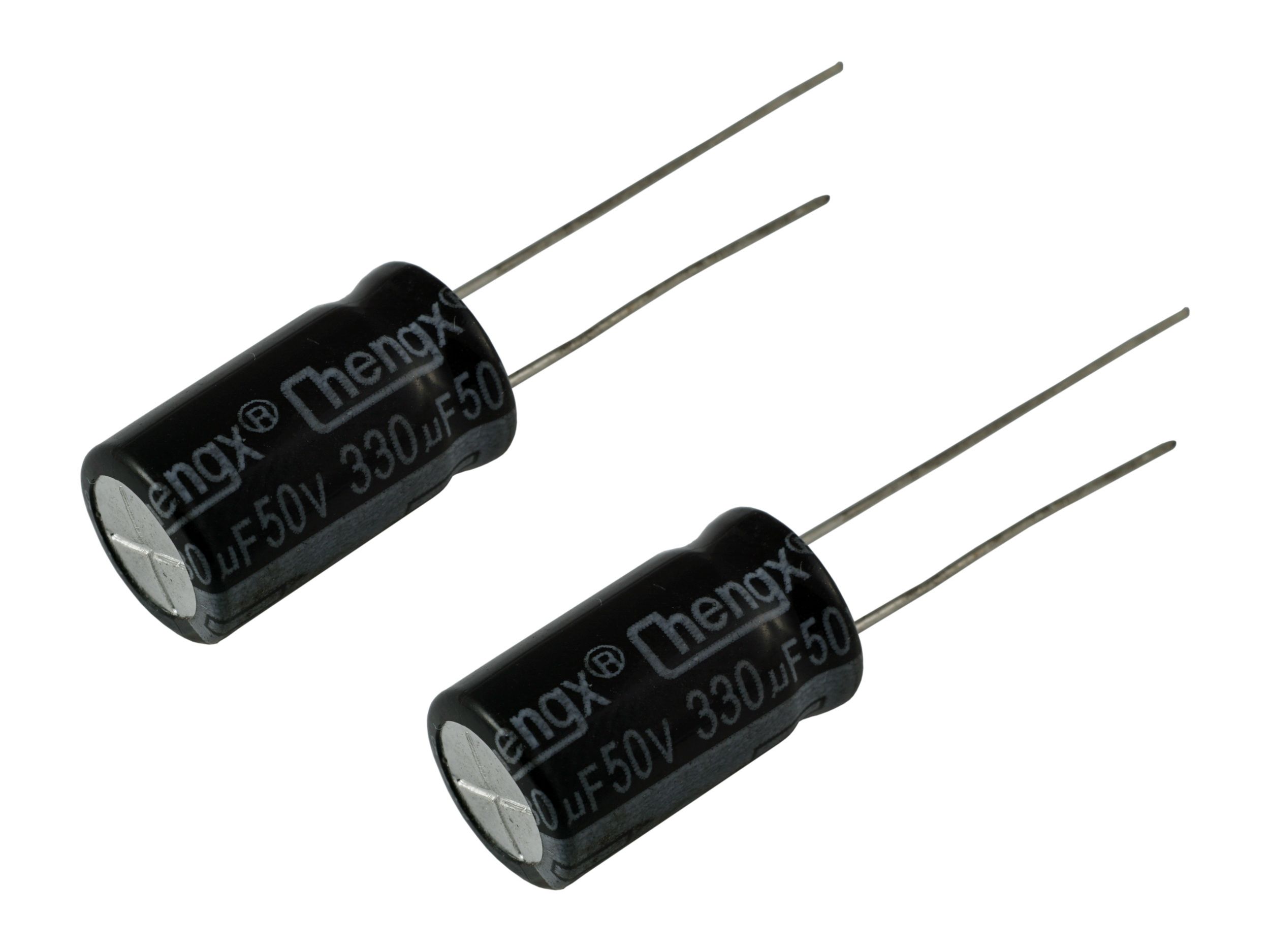 

Kondensator elektr. 330uF 50V [2szt]