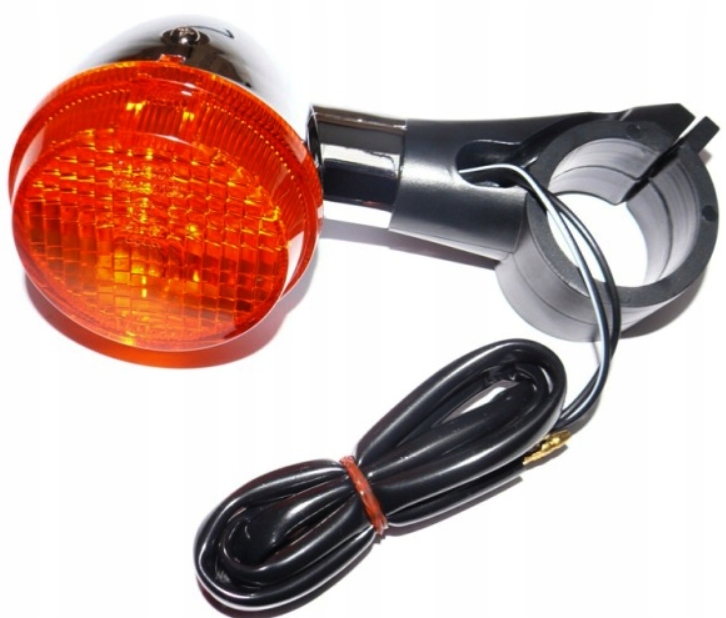 Směrovka Levá Přední Honda Vt 600 C Shadow 88-97 Nová