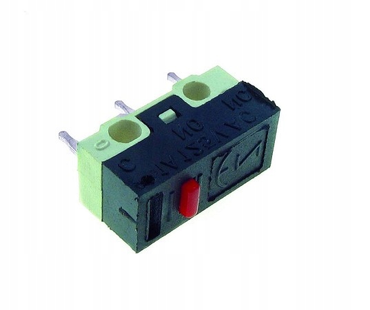 

Mikroprzełącznik mikrostyk WK325 1A 125V x2szt