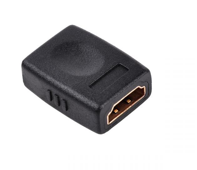 

Redukcja przejściówka Hdmi gniazdo - gniazdo
