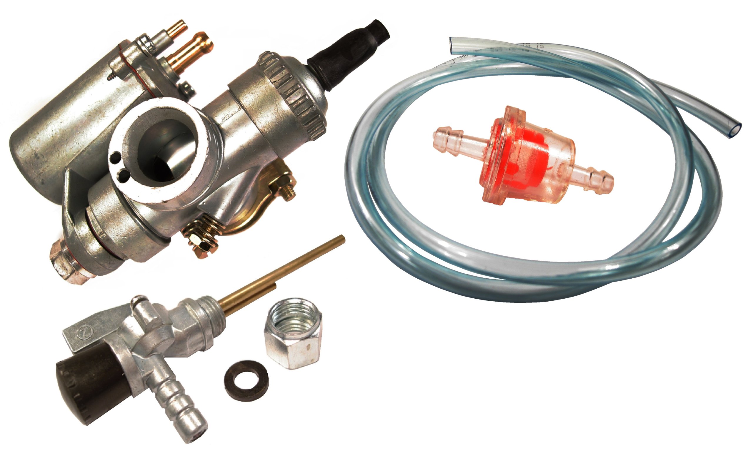 

Gaźnik Kranik Filtr G-20 Wsk 125, Shl, Wfm Przewód