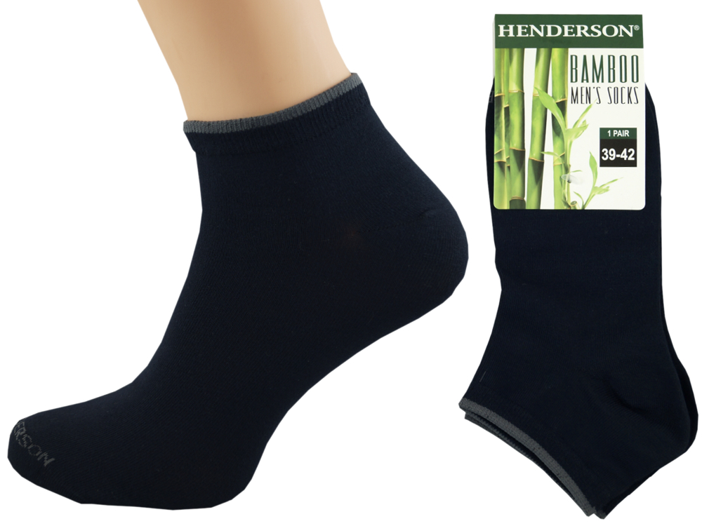 

Henderson Bamboo Stopki męskie Bambusowe r 39-42
