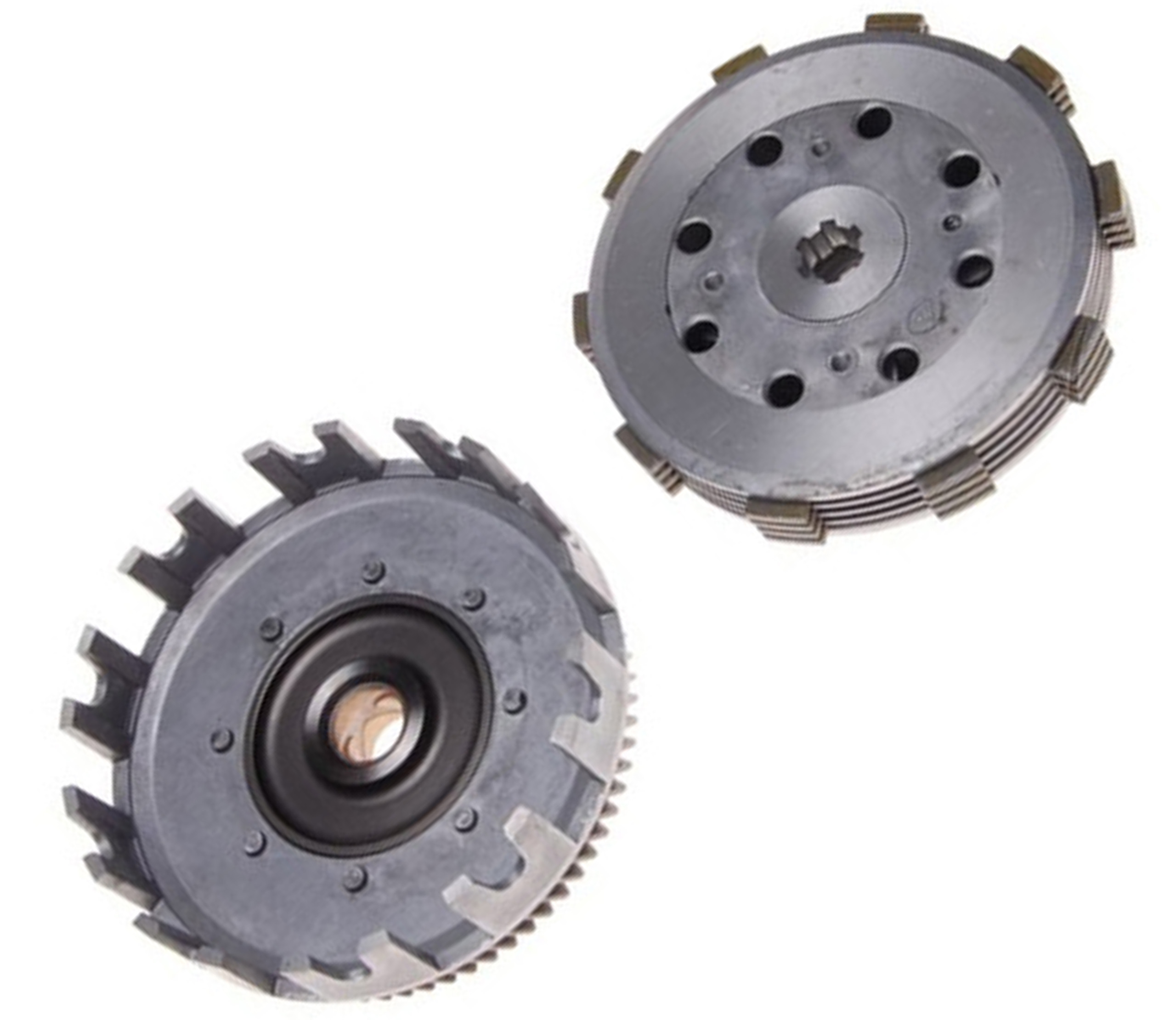 6546DSGFGE - RIEJU YAMAHA APRILIA MBK MINARELLI AM6 СЦЕПЛЕНИЕ