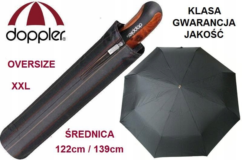 ! parasol DOPPLER BUSINESS MERCEDES WŚRÓD PARASOLI Kod producenta 74367N
