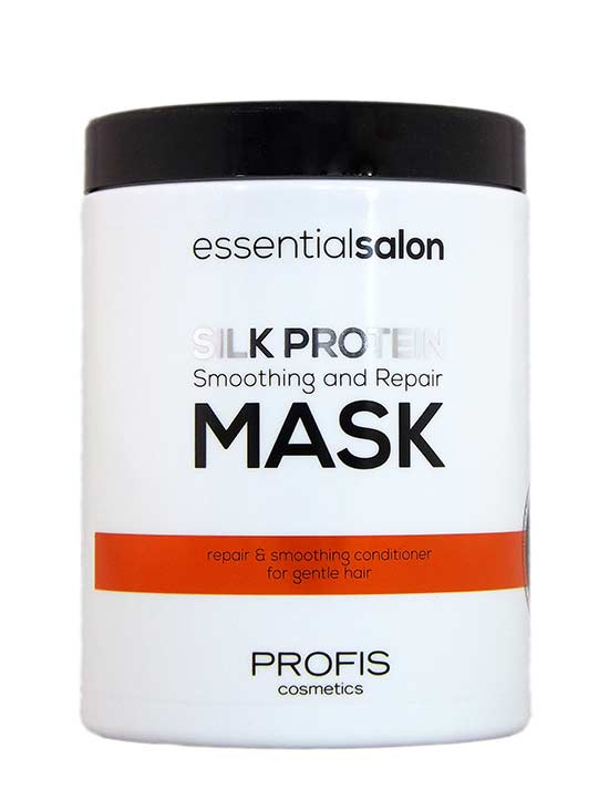 

Scandic Profis Maska Silk Protein Wygładza 1000 ml