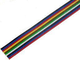 

Technokabel Przewód taśma Tlwy 12x0,5mm2 linka Cu