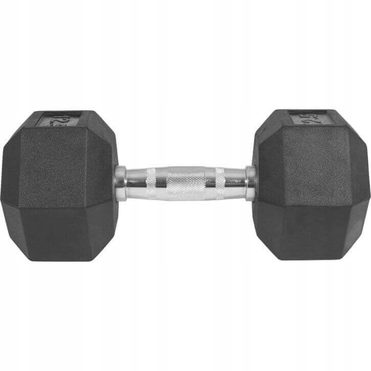 Hantla 12,5 kg sześciokątna Gorilla Sports EAN (GTIN) 4260200845481