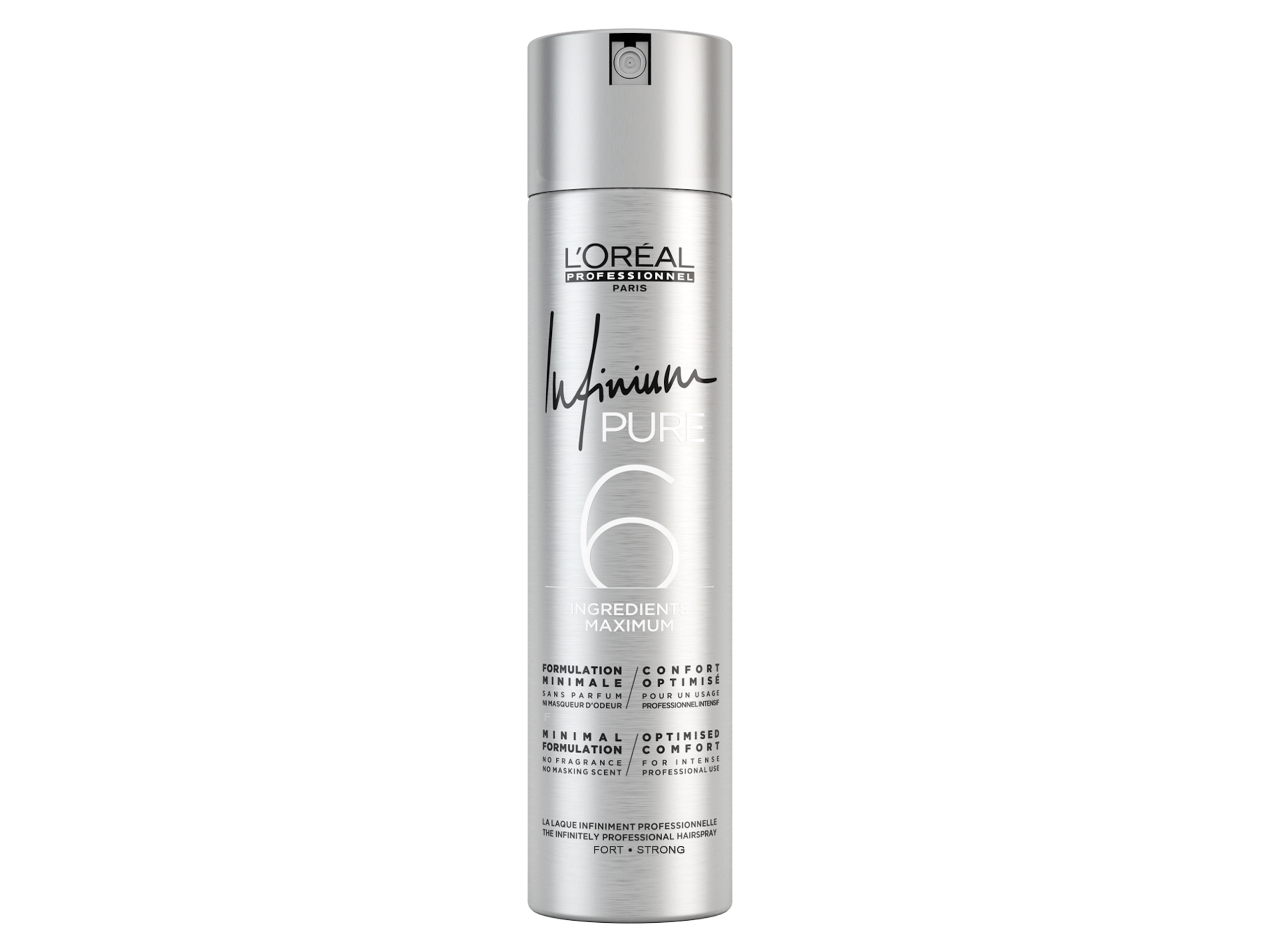 

Loreal Lakier Infinium Pure Bezpyłowy Strong 3 500