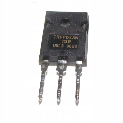 

Tranzystor IRFP048N 140W 55V 0.016R TO-247AC Ir