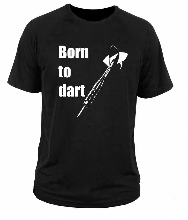 

koszulka Dart rzutki lotki tarcza t-shirt xl