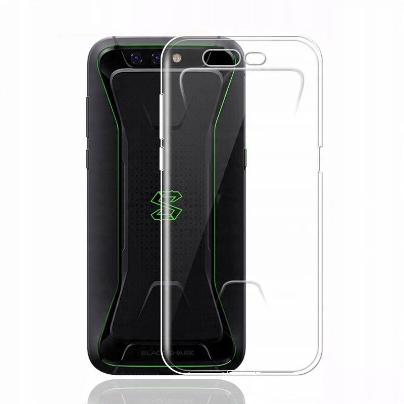 

Silikon przezroczysty Soft Case Xiaomi Black Shark