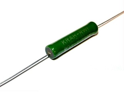 

180R 21W Rezystor drutowy szkliwiony ... [1szt]