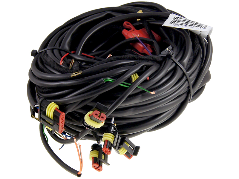 LPGTECH TECH-326 OBD ЭЛЕКТРОНИКА ПОСЛЕДОВАТЕЛЬНОСТЬ 6 ЦИЛ