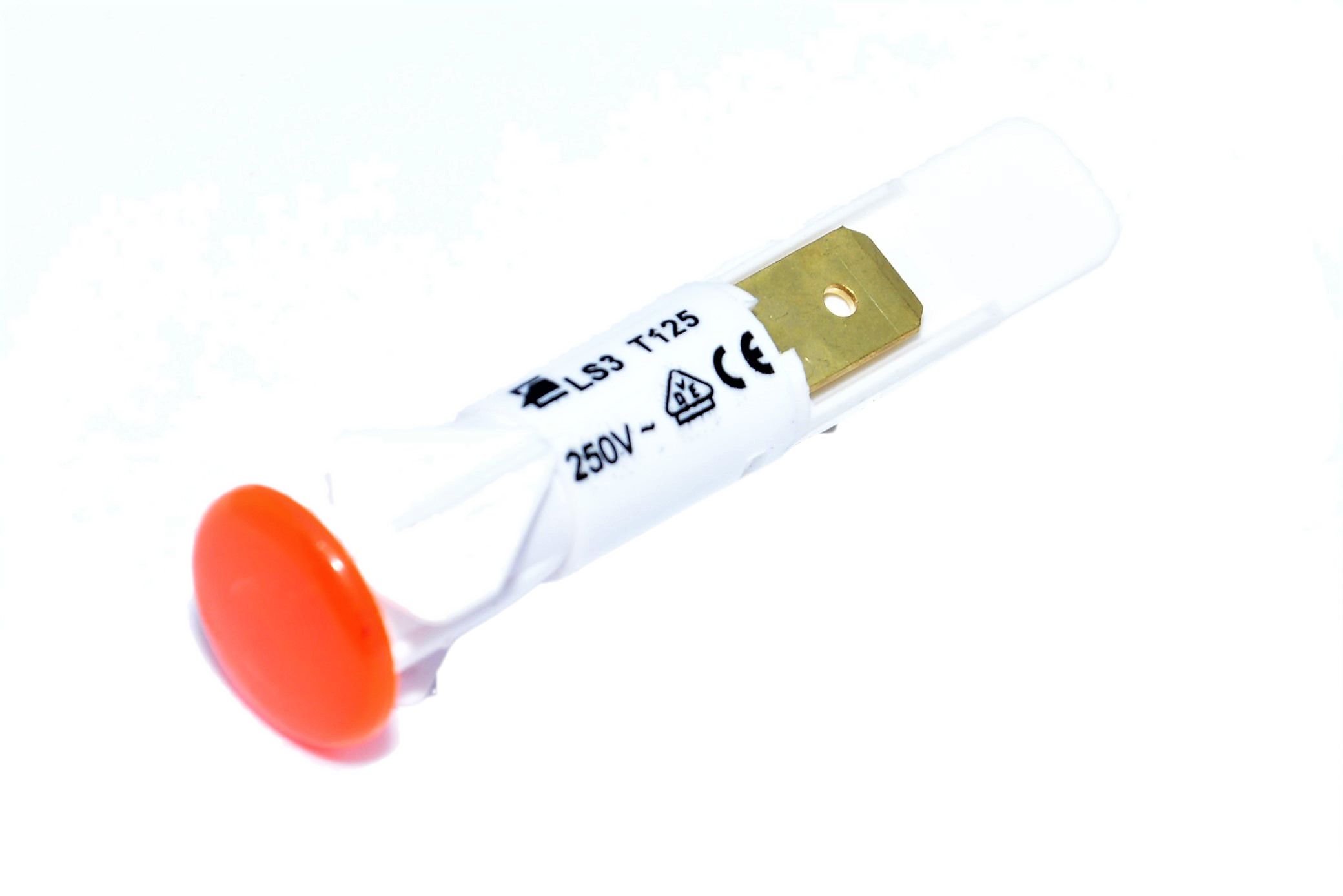 

Lampka Sygnalizacyjna Piekarnika LS3 T125 Czerwona