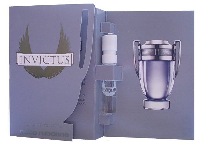 

Paco Rabanne Invictus, Próbka1,5ml, Łódź Mkperfumy