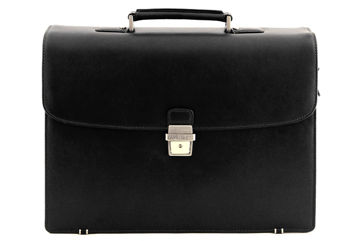 

TS34 Teczka torba laptopa Aktówka skóra naturalna