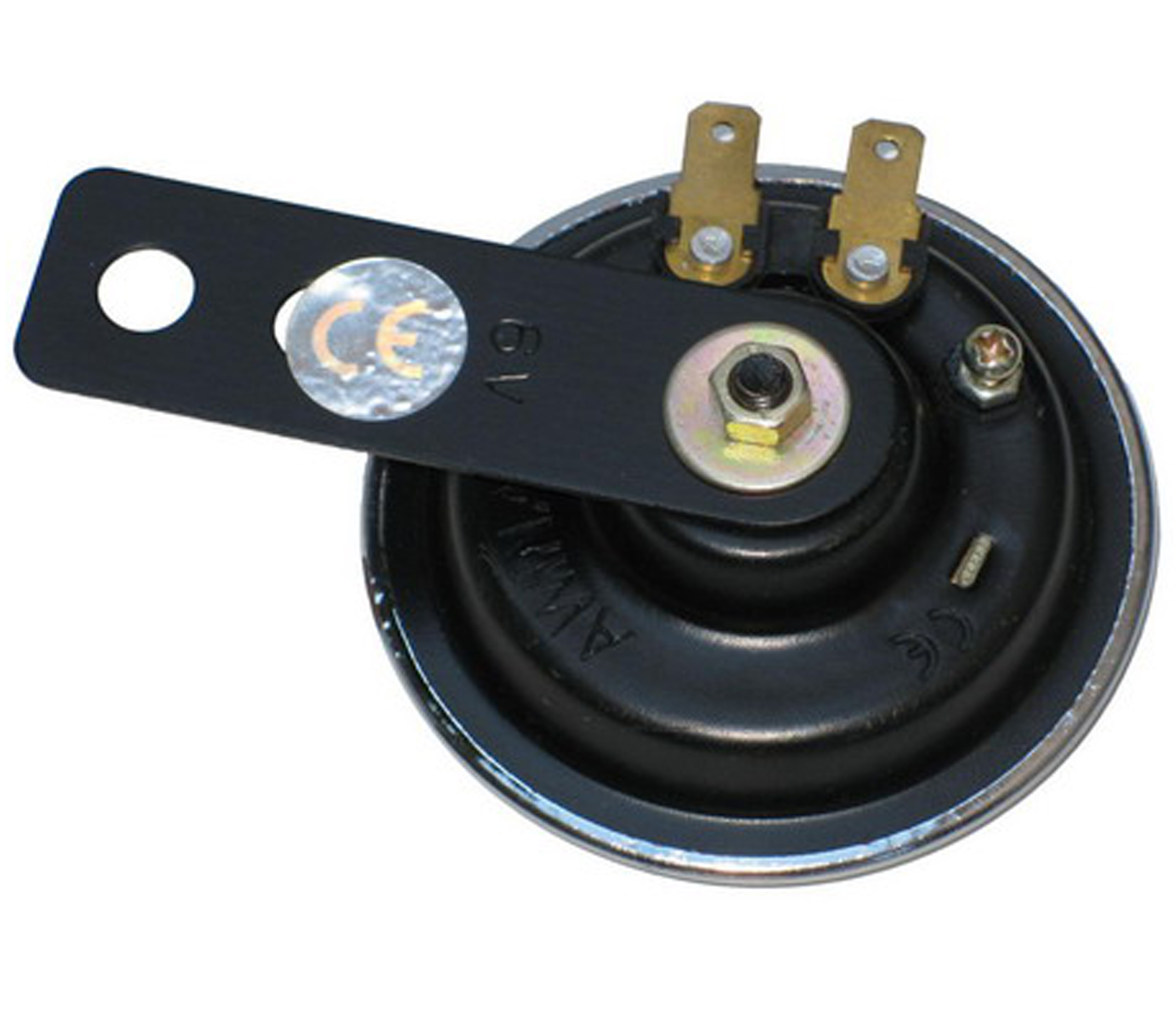 KLAKSON CHROM 6V SIMSON ROMET WSK JAWA MZ OGAR WFM Producent inny