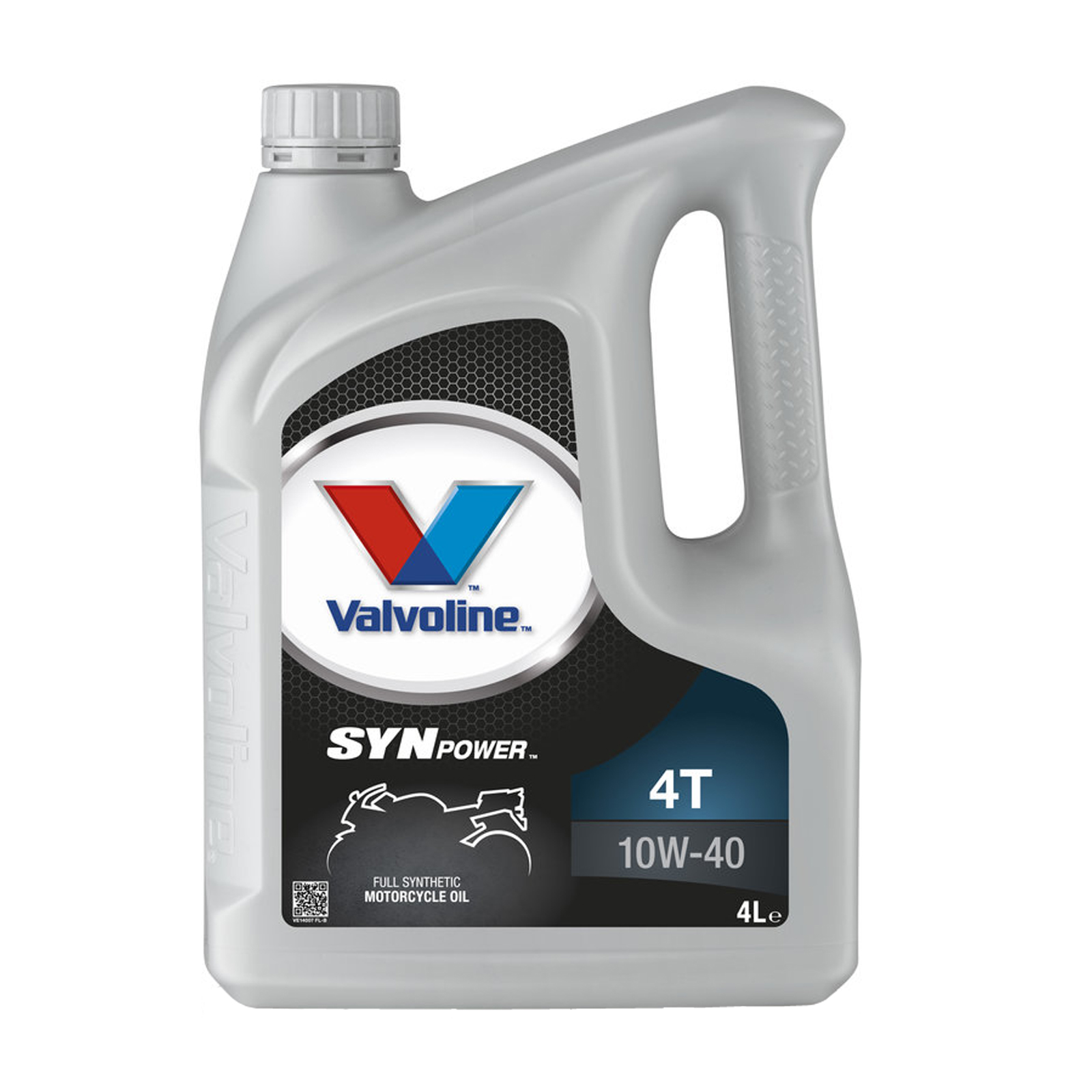 

Valvoline SynPower 4T 10W40 4L Olej Motocyklowy