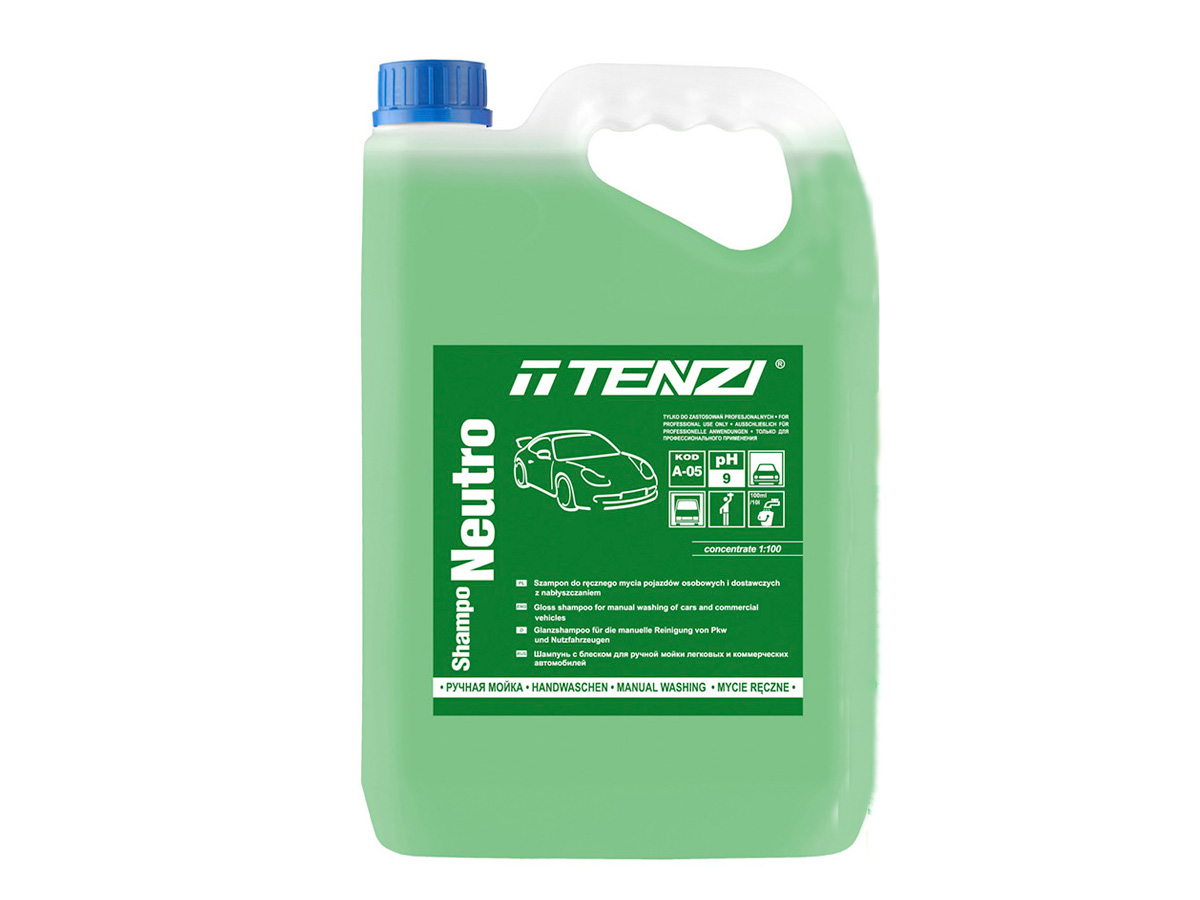 TENZI SHAMPO NEUTRO 20L