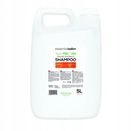 SCANDIC SILK PROTEIN SZAMPON Z JEDWABIEM 5 L