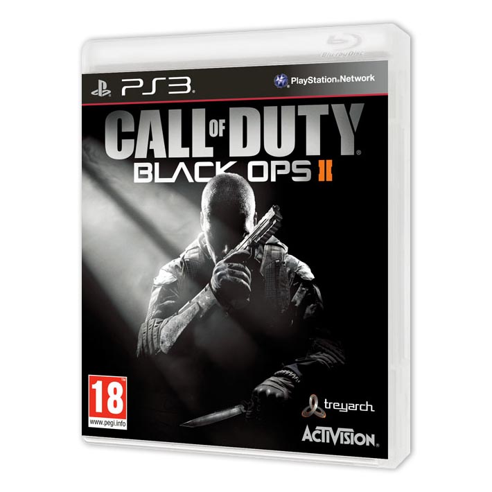 CALL OF DUTY BLACK OPS II PS3 Tematyka gry akcji