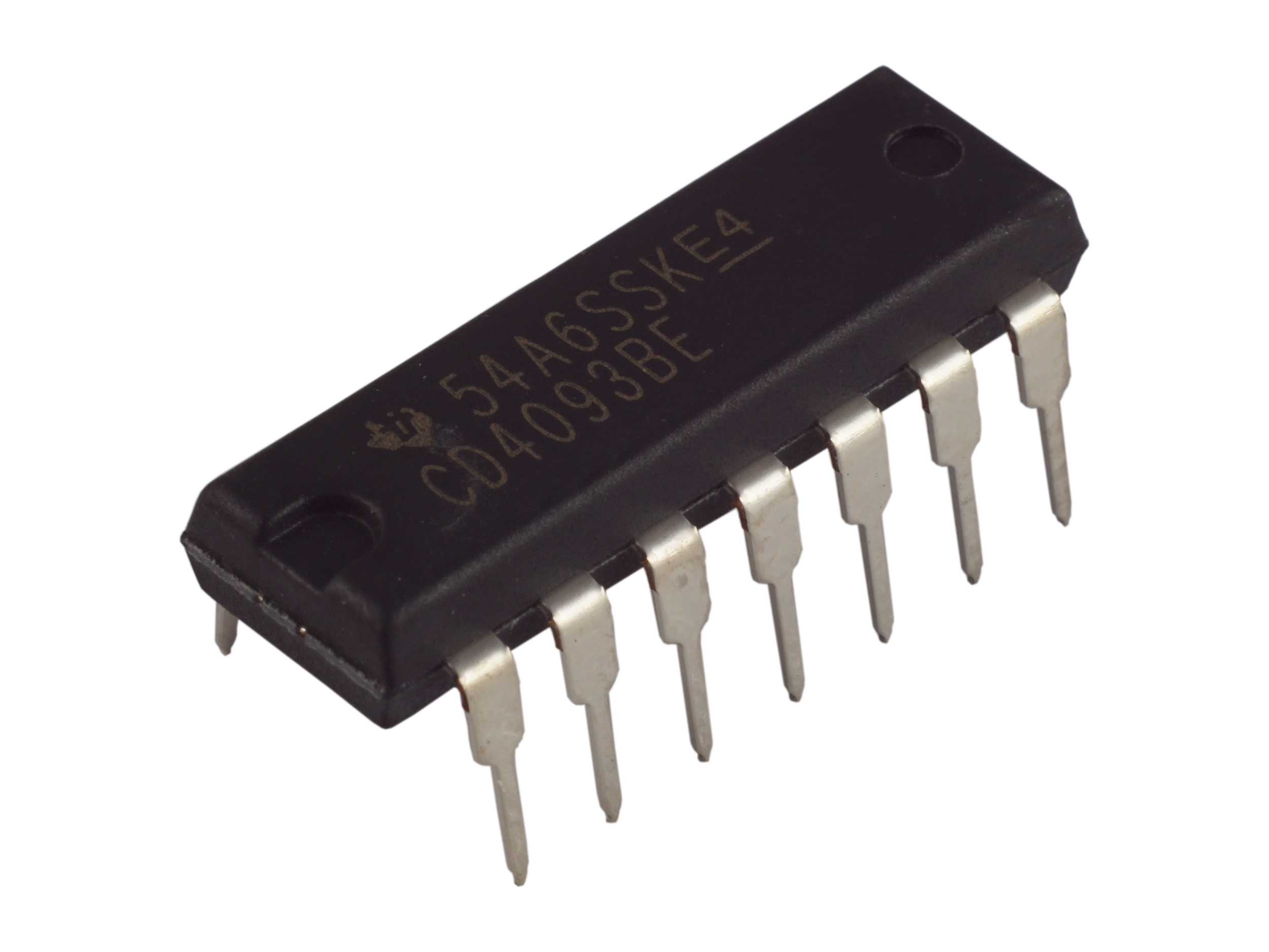 

Układ scalony CD4093