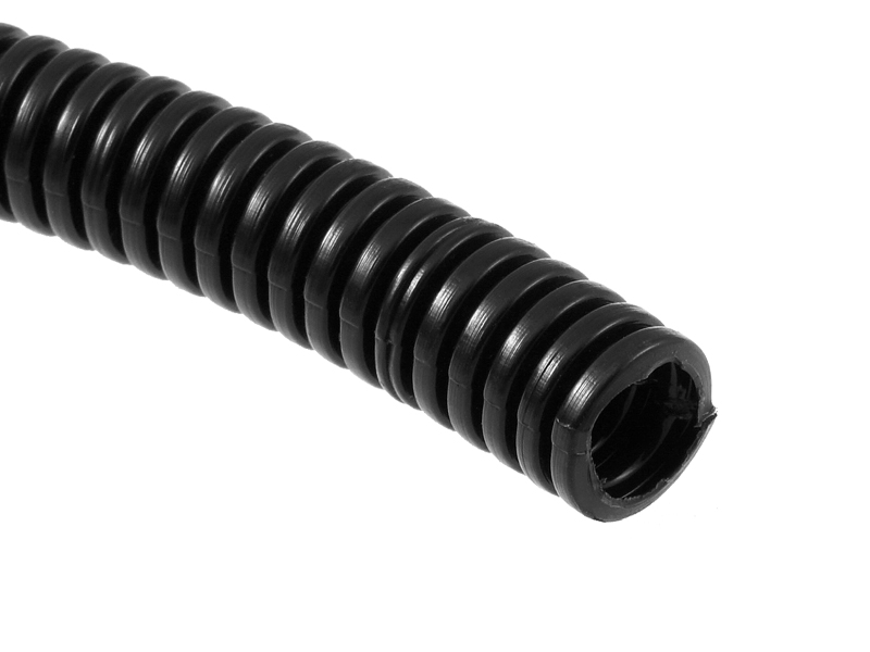 

Peszel 9MM 14MM Wężyk Rura Rurka Karbowana