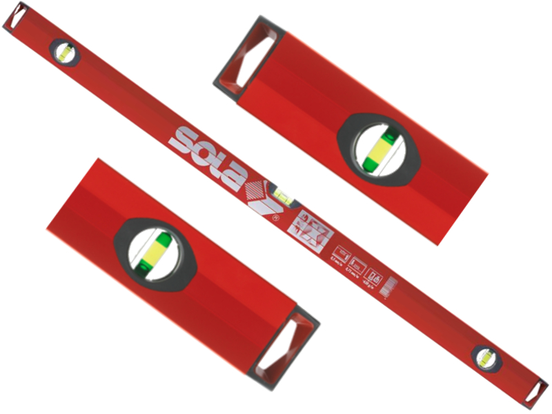 Vodováha libella Sola 1,8 m