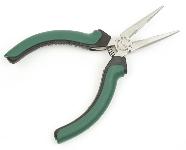 

Mannesmann Szczypce Zwężone Długie 130MM Automat