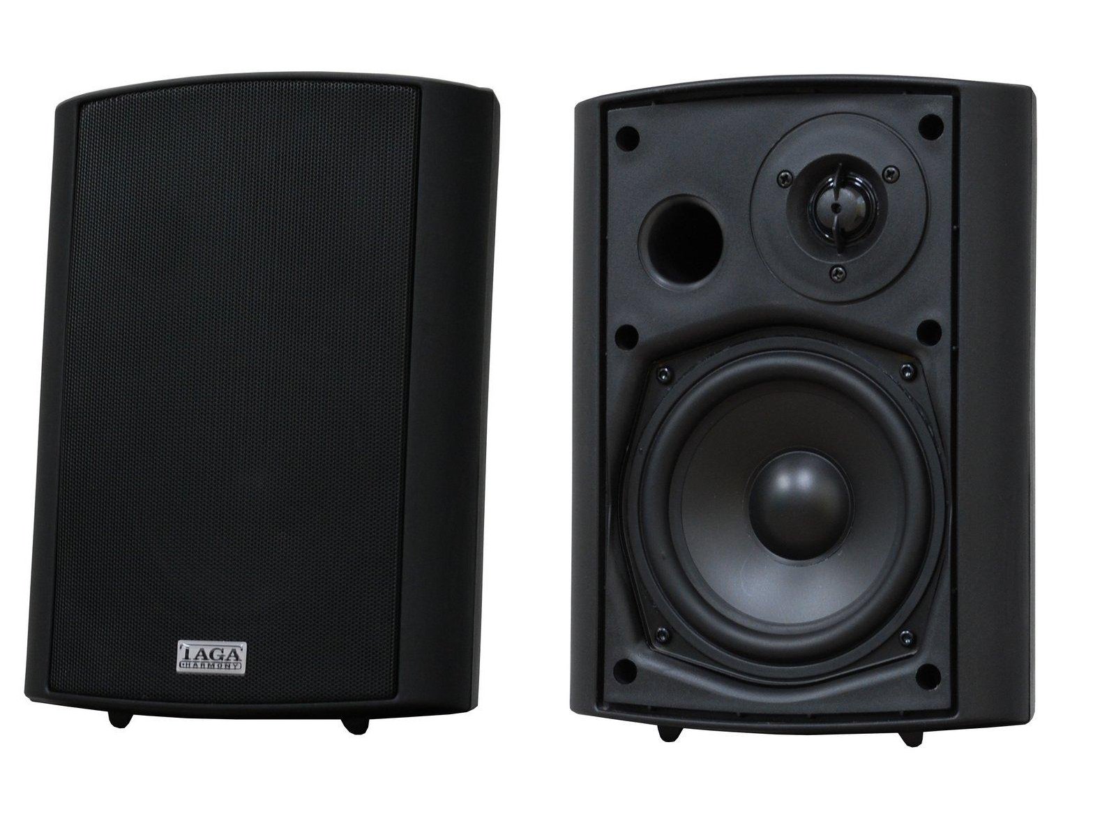 TAGA HARMONY TOS-415 v.2 Zewnętrzne PARA - Czarne