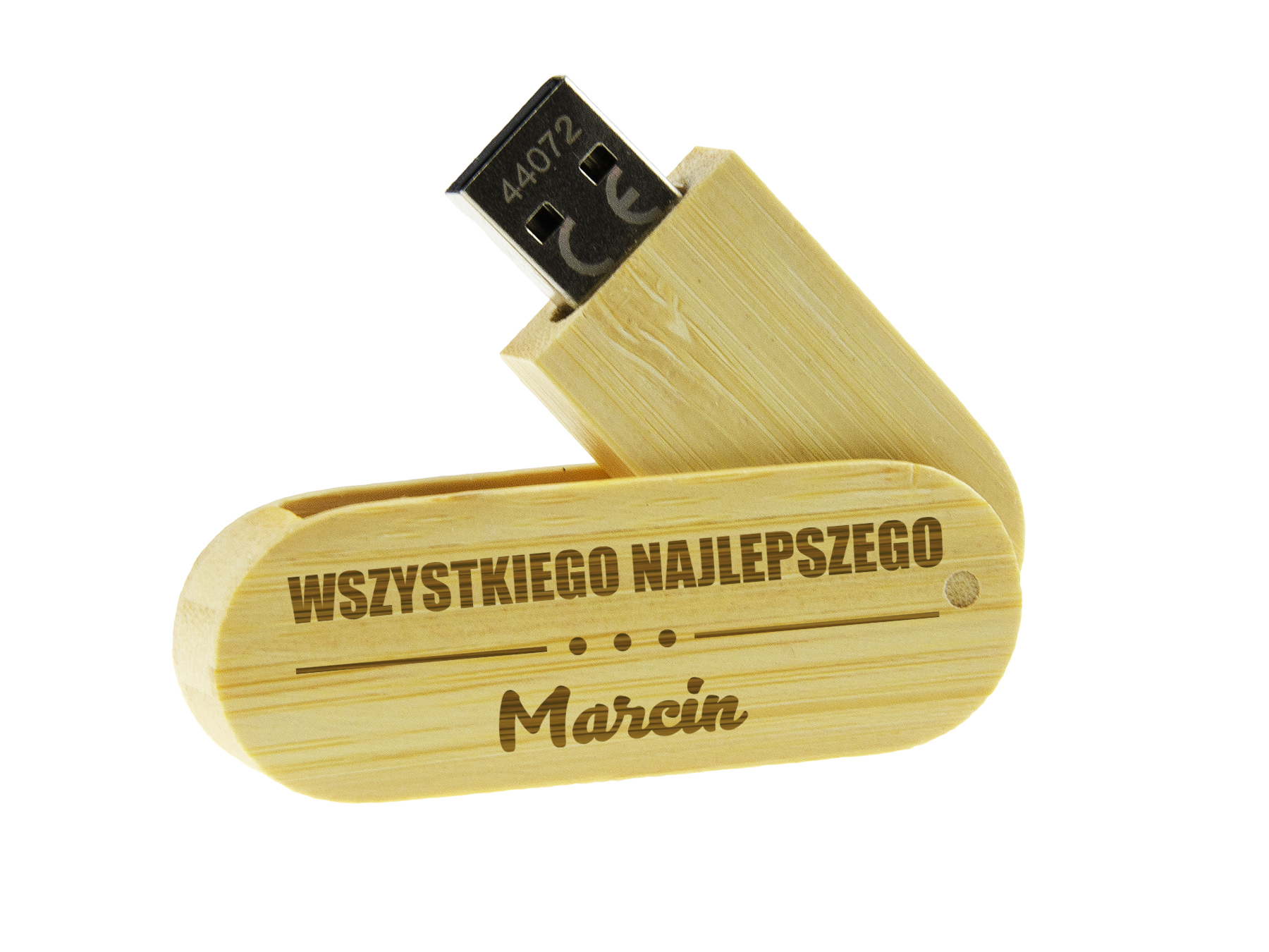 

Pendrive Z Grawerem Na Urodziny Z Imieniem 16GB